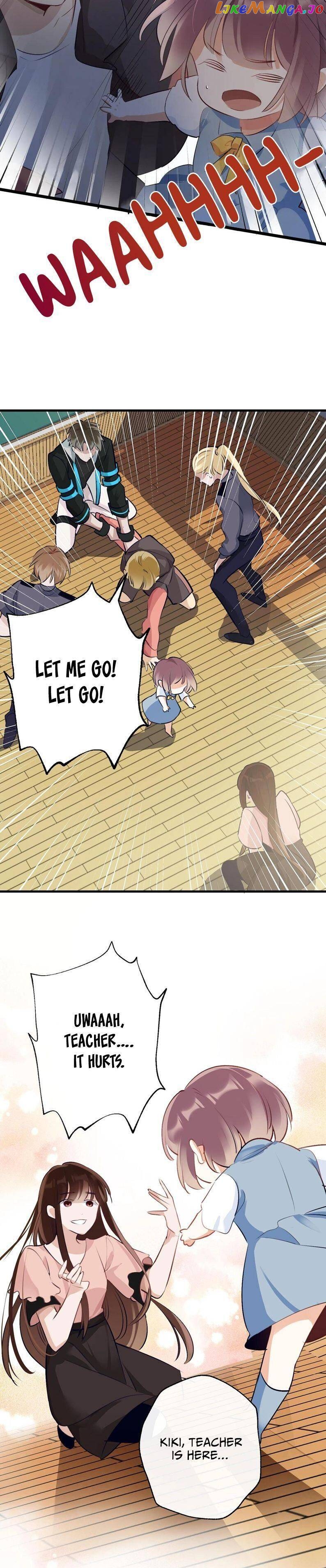 Fallen - Manga chapter 17 - page 10