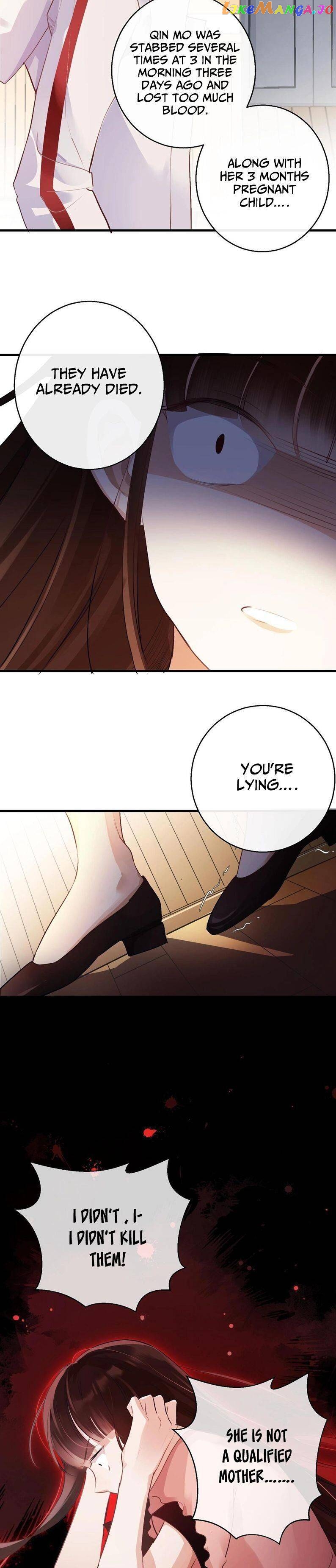 Fallen - Manga chapter 17 - page 5