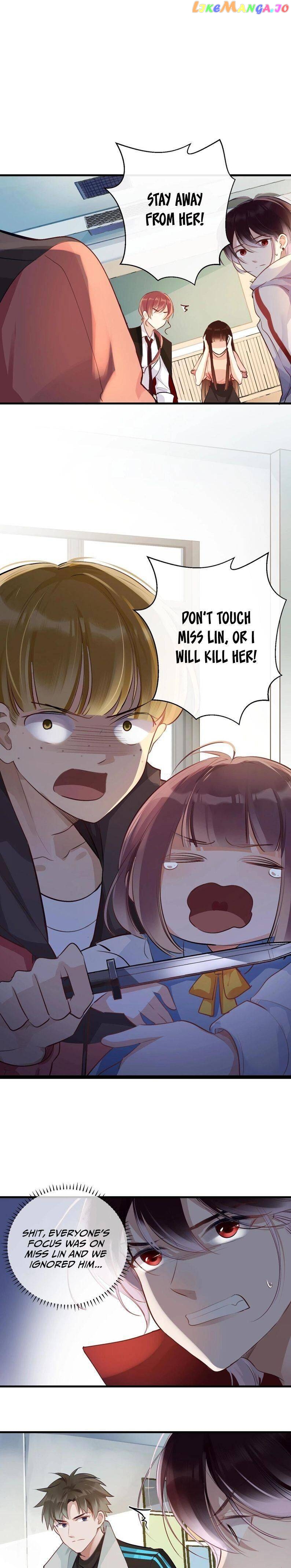 Fallen - Manga chapter 17 - page 7