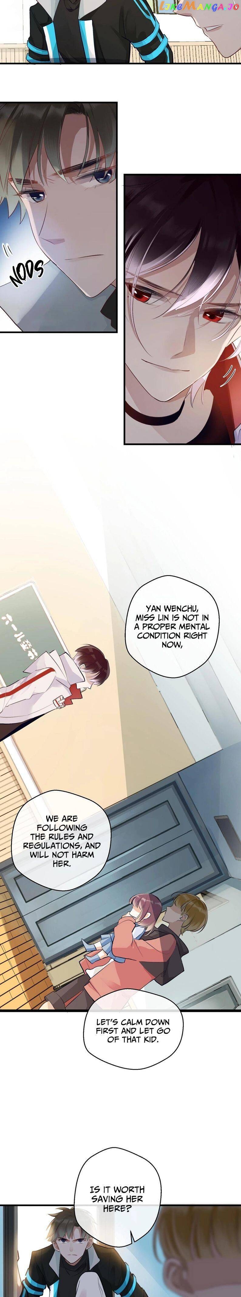 Fallen - Manga chapter 17 - page 8
