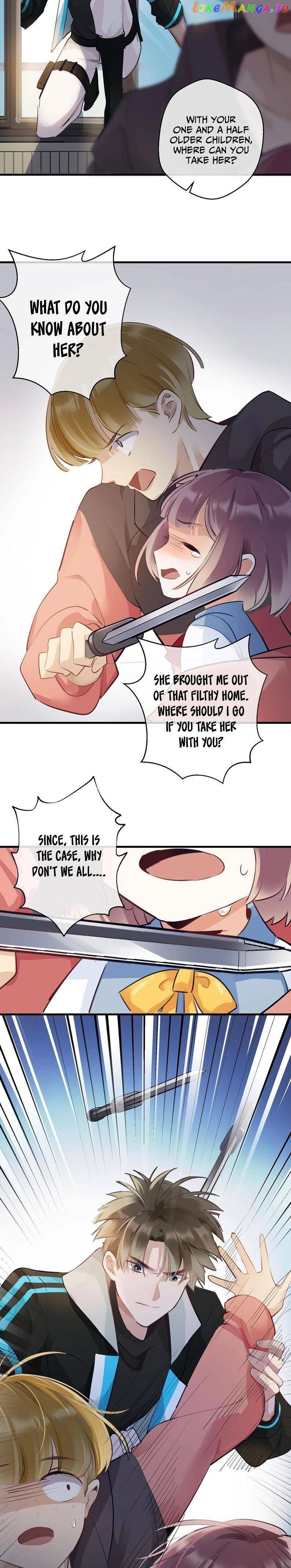 Fallen - Manga chapter 17 - page 9
