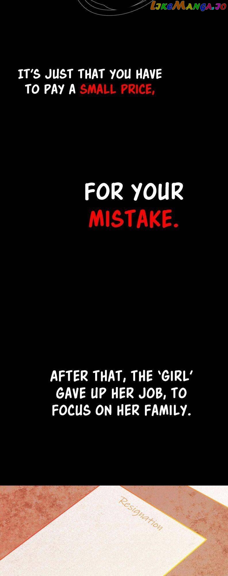 Fallen - Manga chapter 18 - page 8