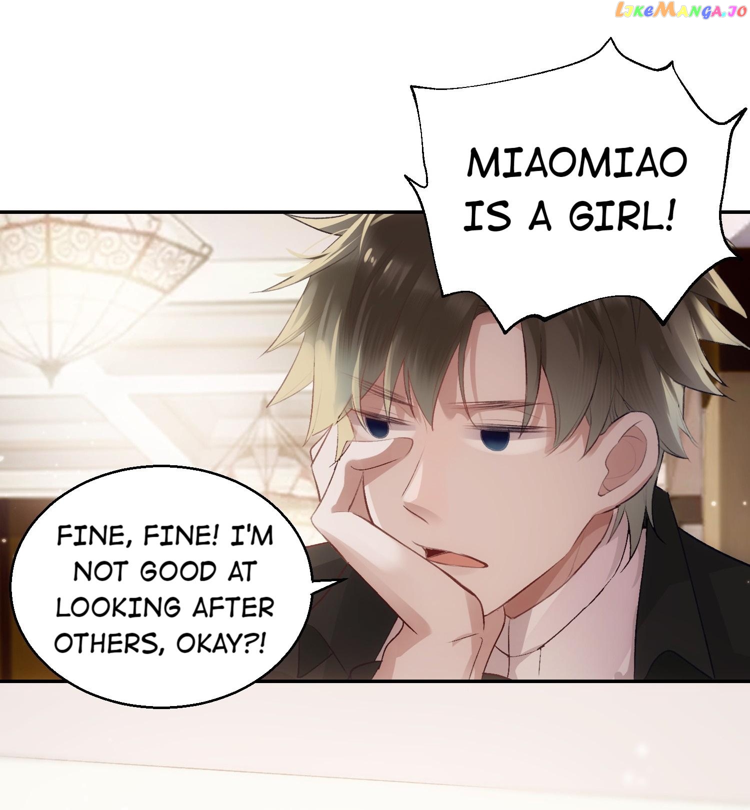 Fallen - Manga chapter 42 - page 11