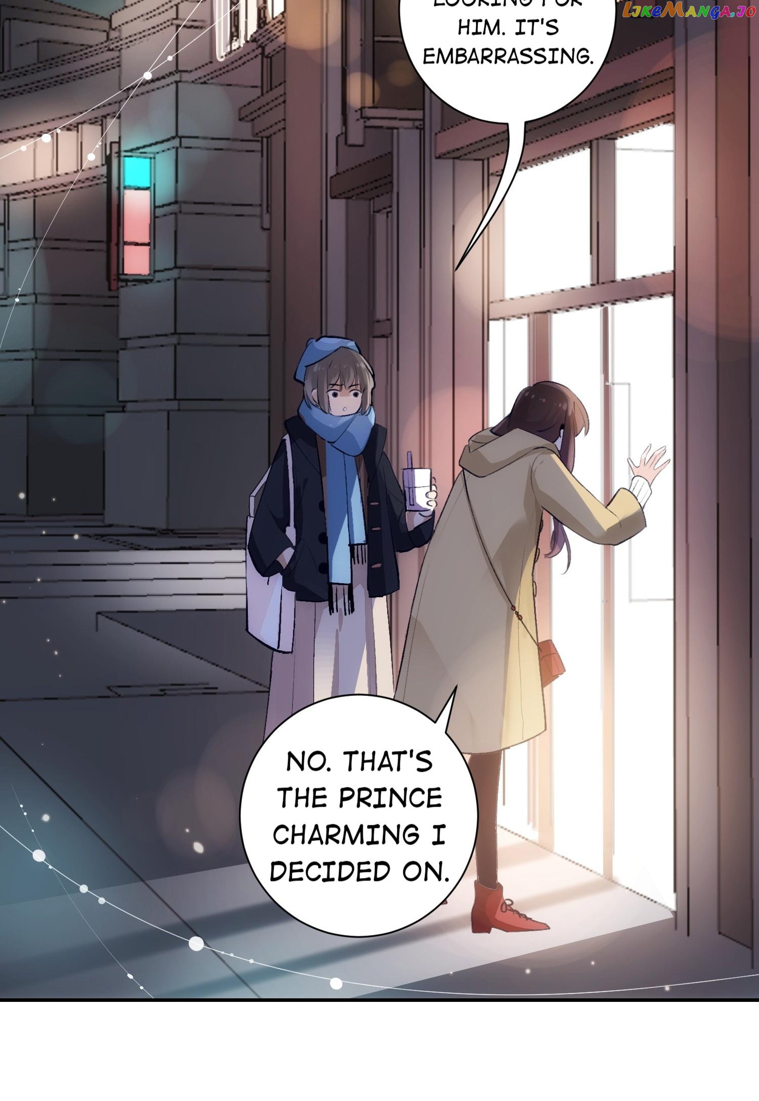 Fallen - Manga chapter 42 - page 18