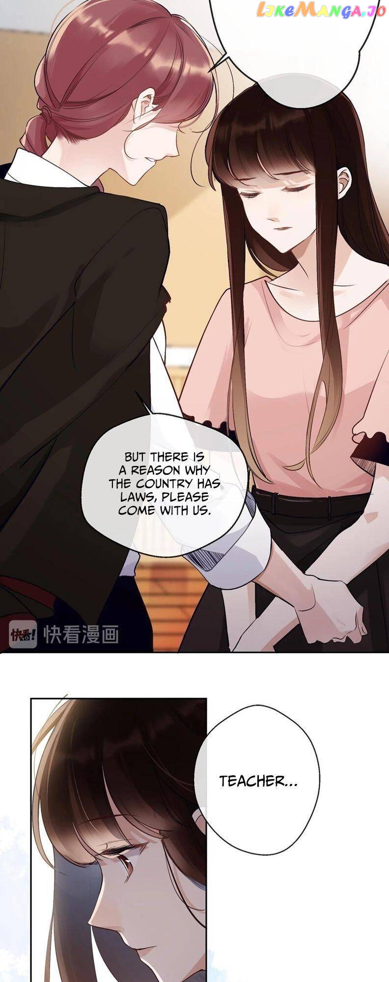 Fallen - Manga chapter 19 - page 4