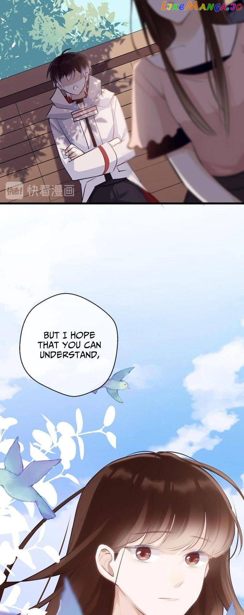Fallen - Manga chapter 19 - page 9