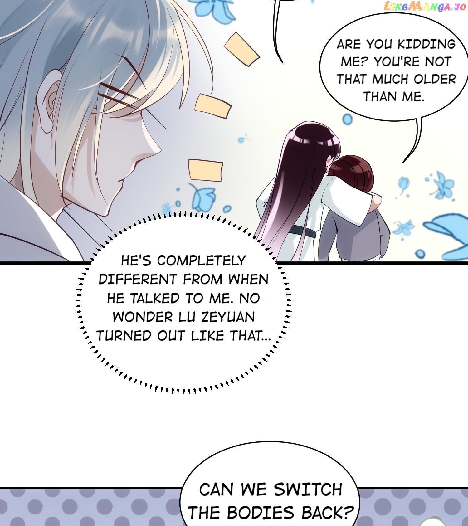 Fallen - Manga chapter 43 - page 31