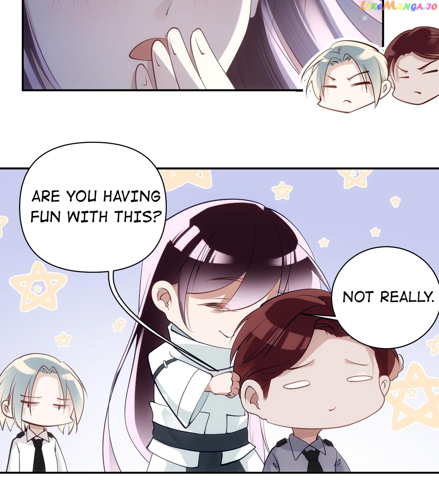Fallen - Manga chapter 43 - page 33