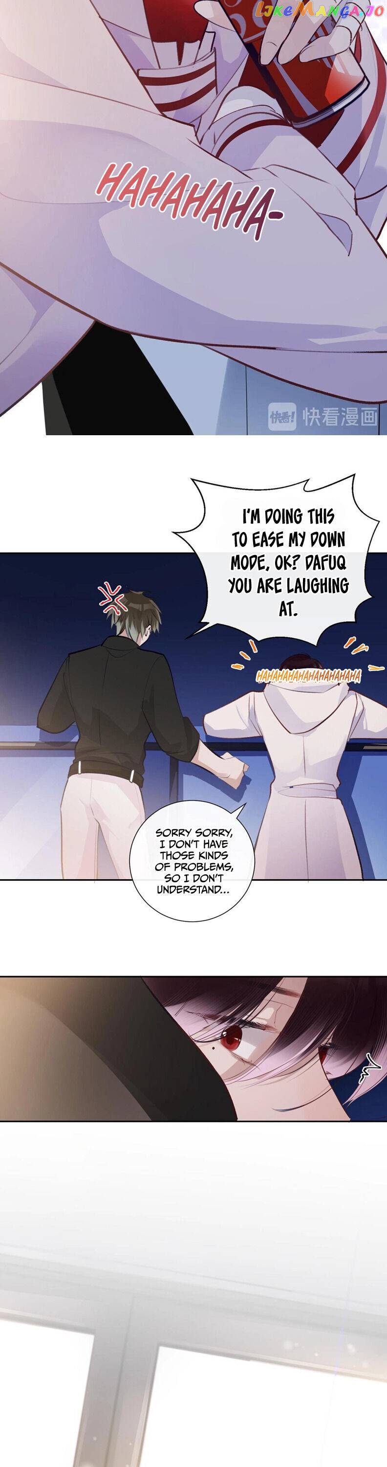 Fallen - Manga chapter 20 - page 5