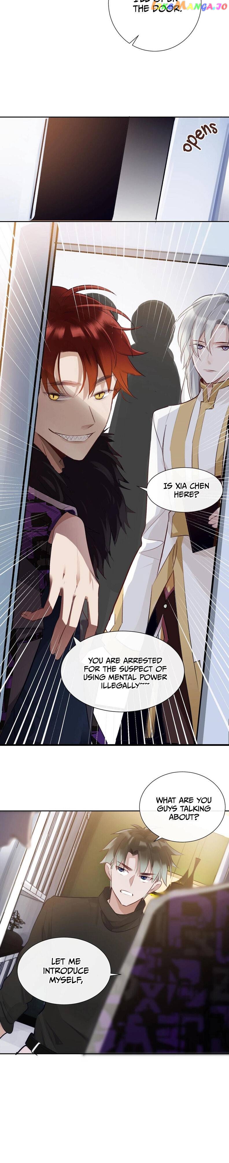 Fallen - Manga chapter 20 - page 8