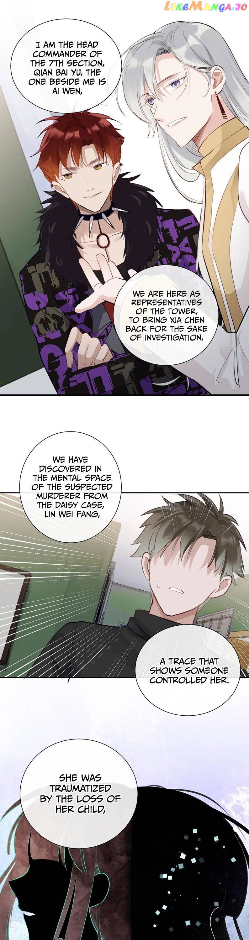 Fallen - Manga chapter 20 - page 9