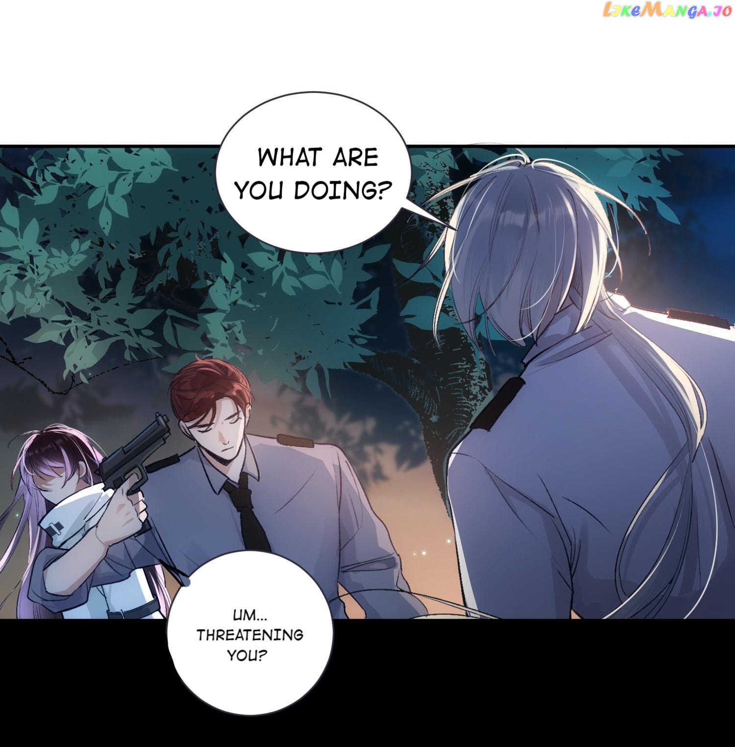 Fallen - Manga chapter 44 - page 3