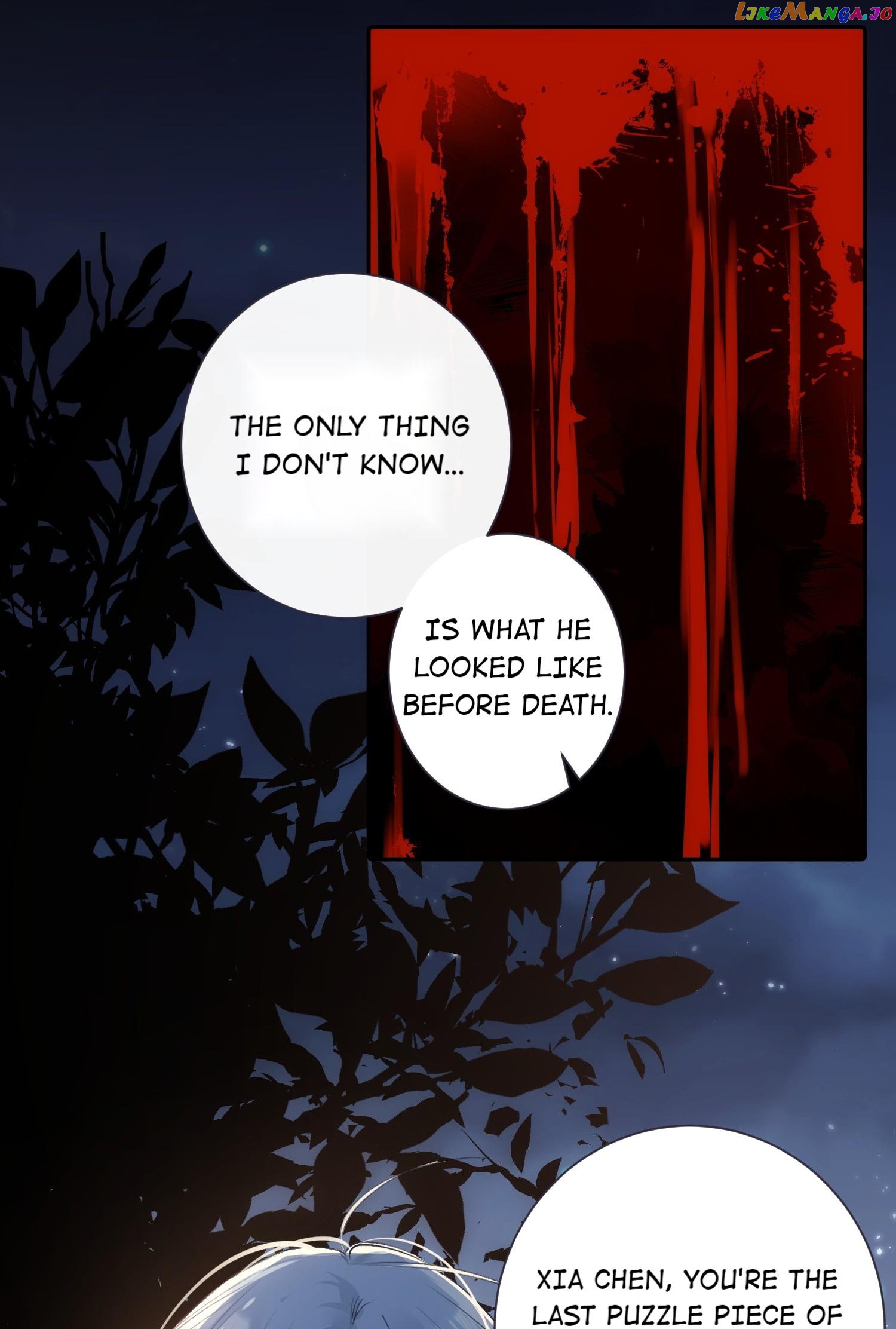 Fallen - Manga chapter 44 - page 5