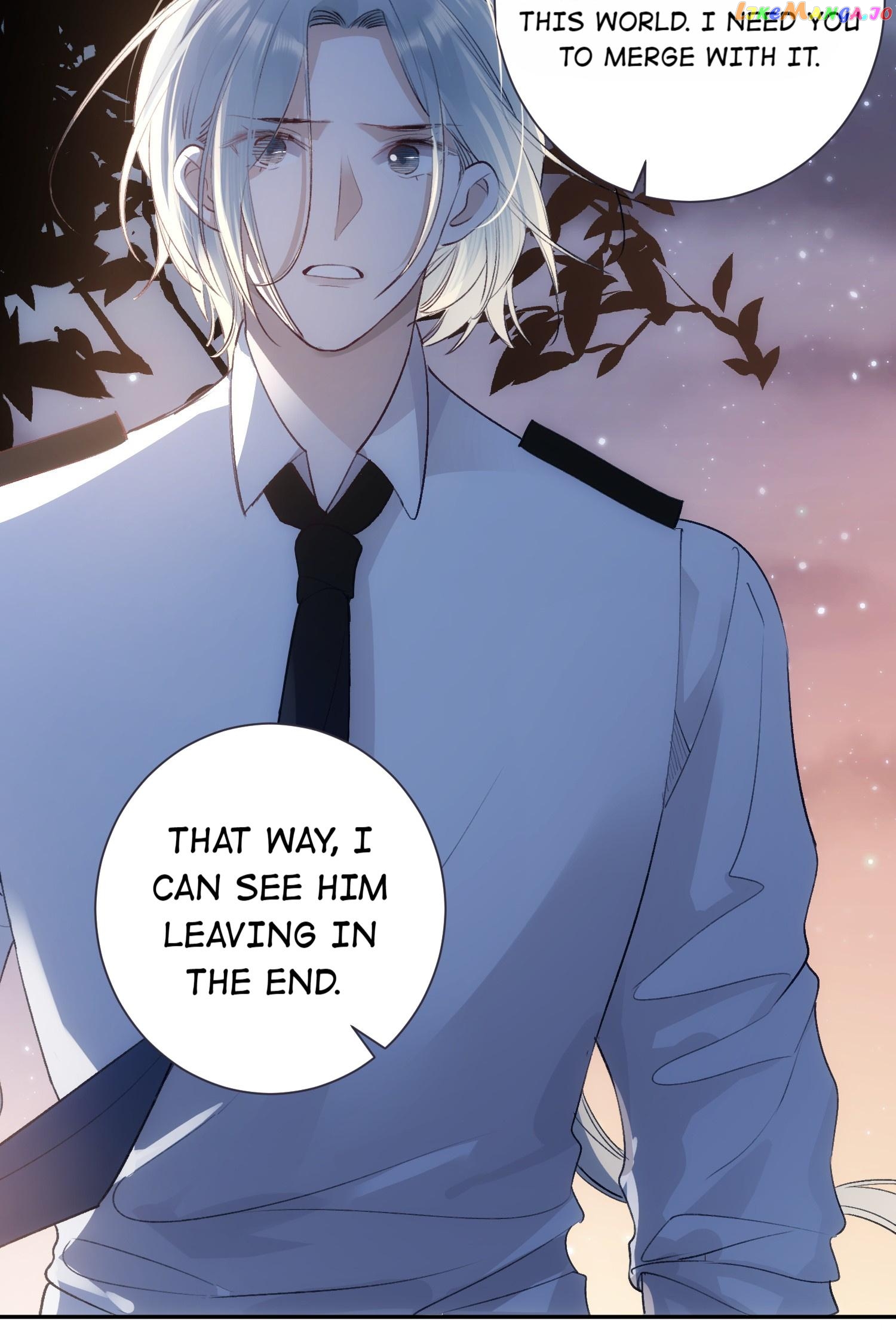 Fallen - Manga chapter 44 - page 6