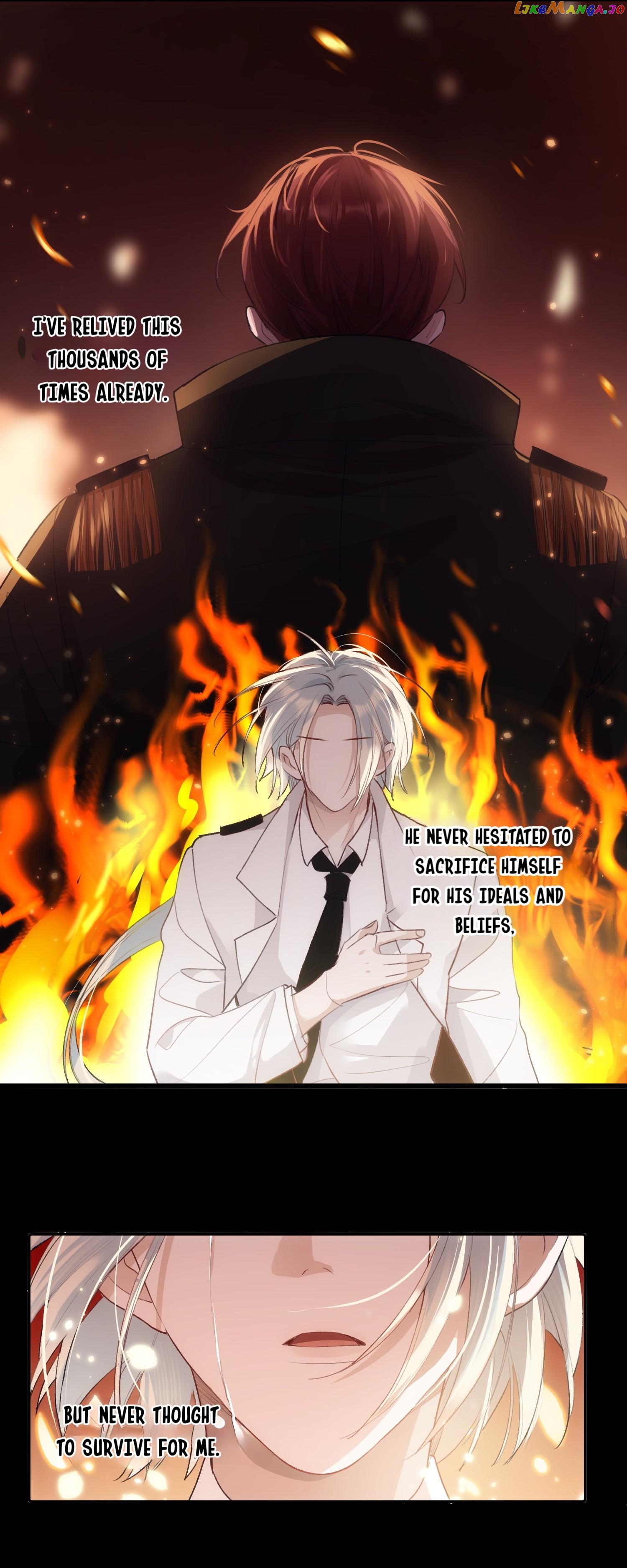 Fallen - Manga chapter 44 - page 8