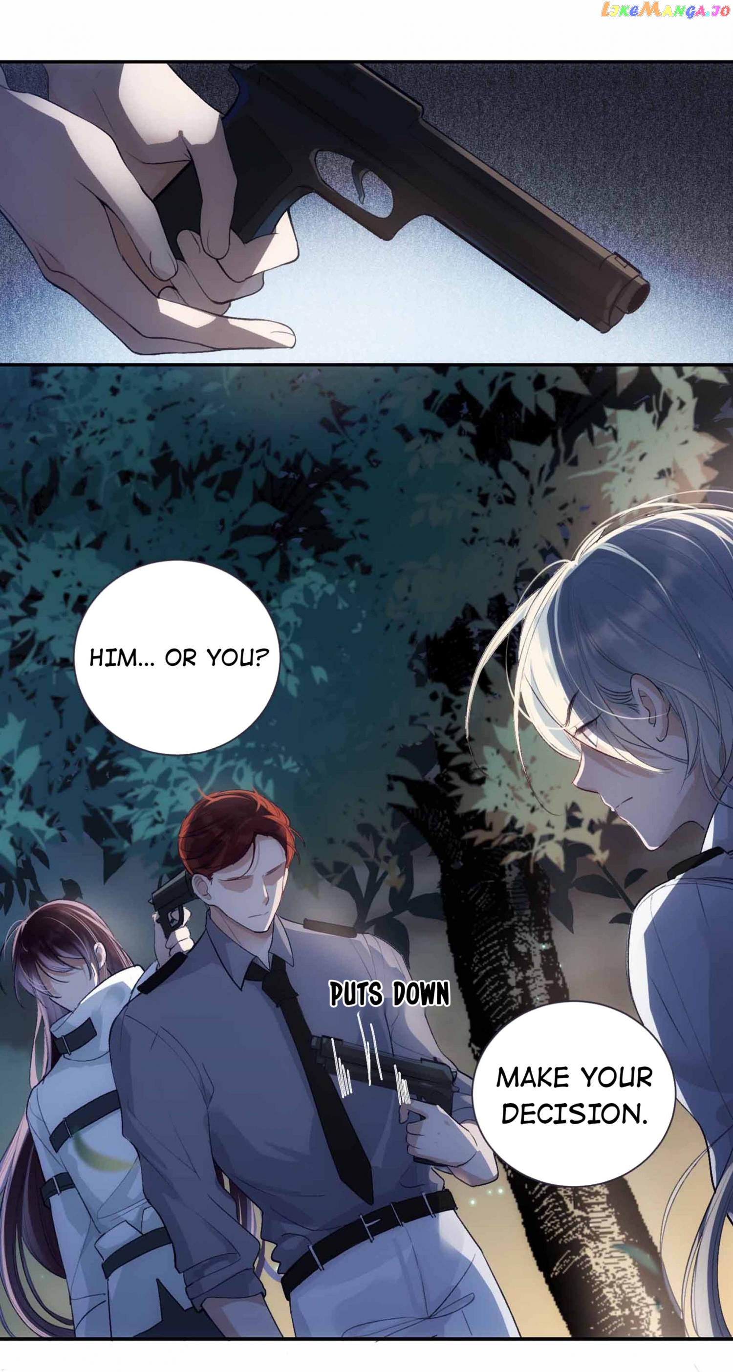 Fallen - Manga chapter 44 - page 9