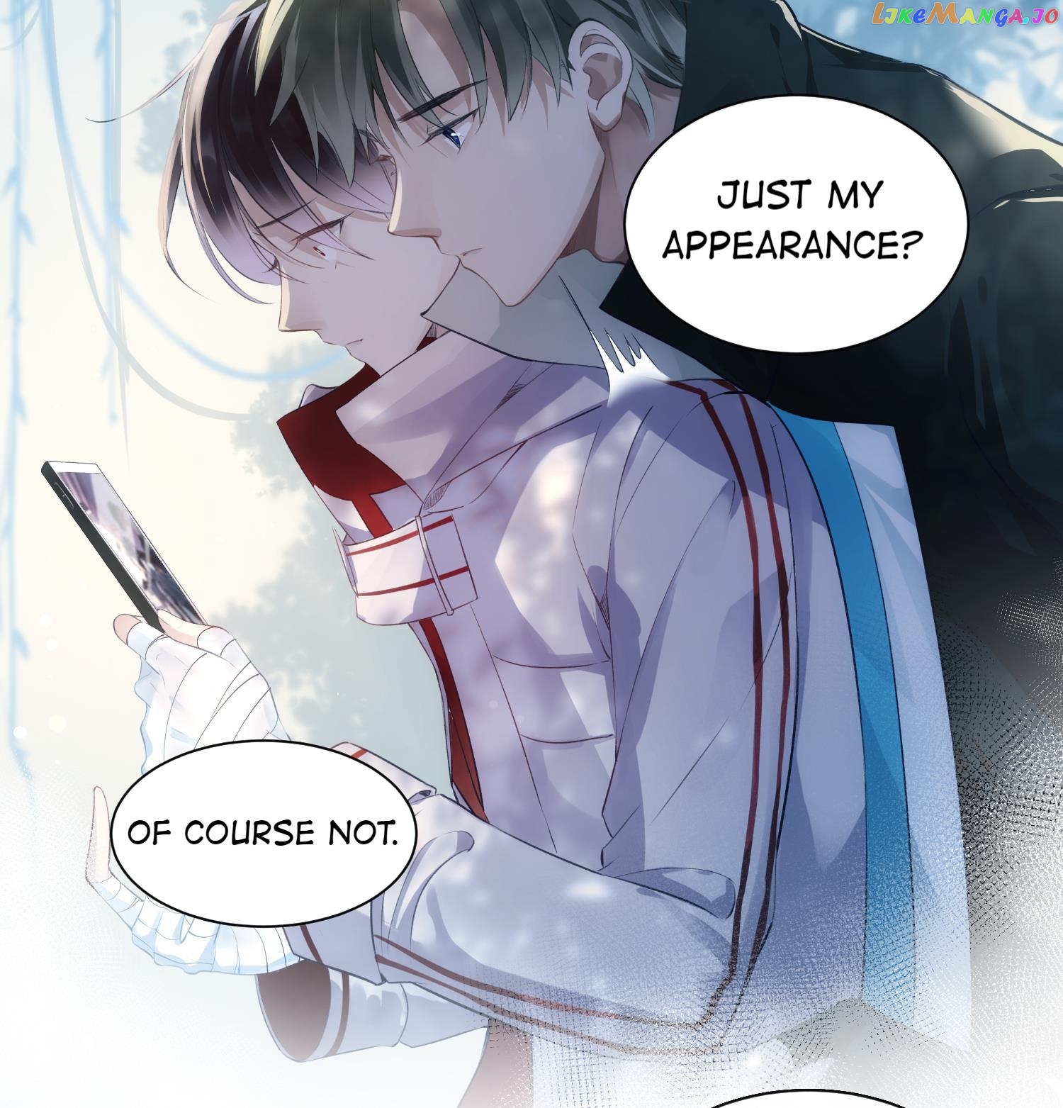 Fallen - Manga chapter 45 - page 29