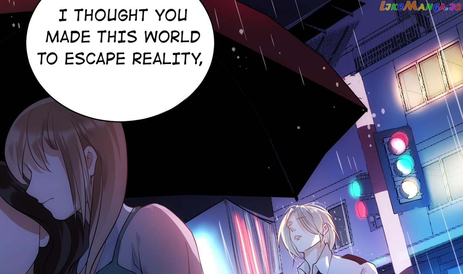 Fallen - Manga chapter 46 - page 38