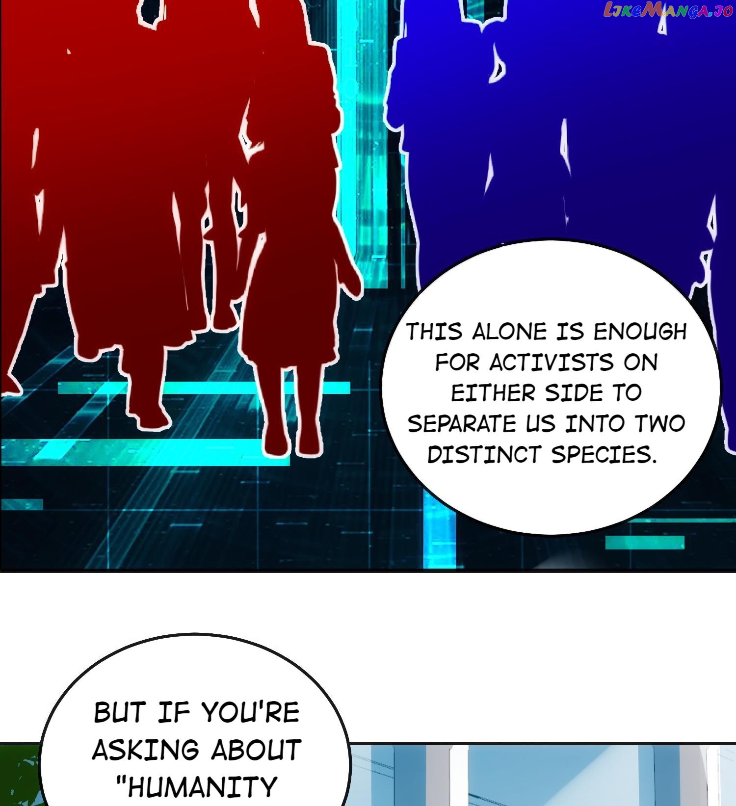 Fallen - Manga chapter 23 - page 22