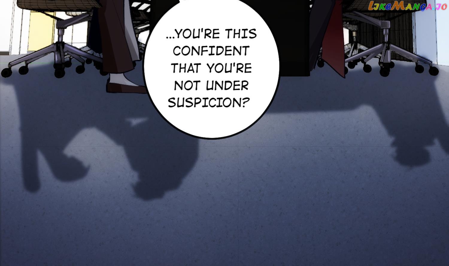 Fallen - Manga chapter 23 - page 7