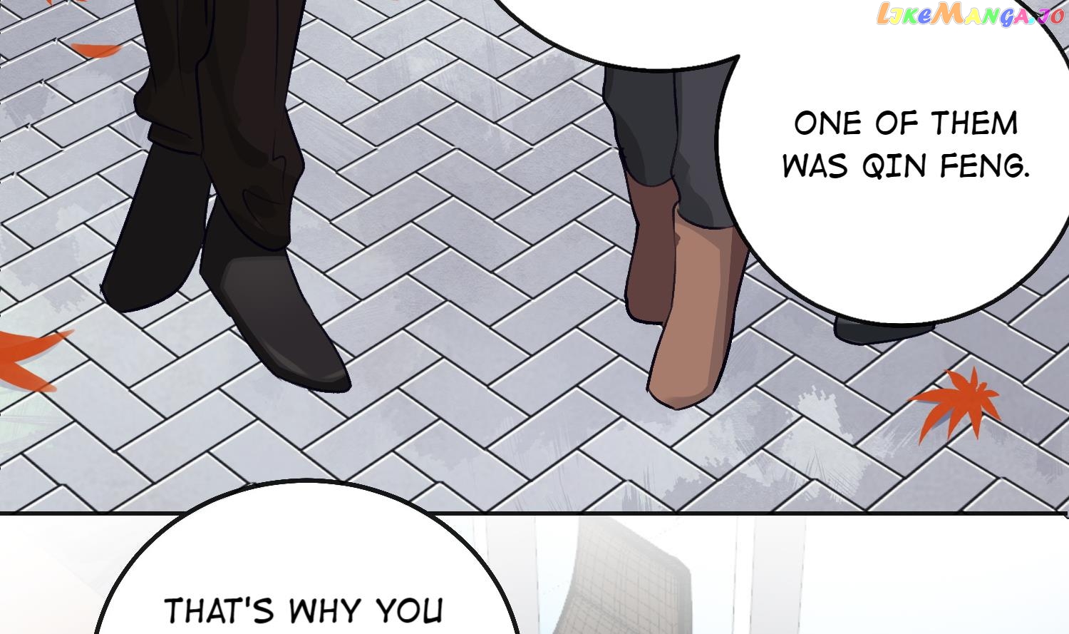 Fallen - Manga chapter 23 - page 62