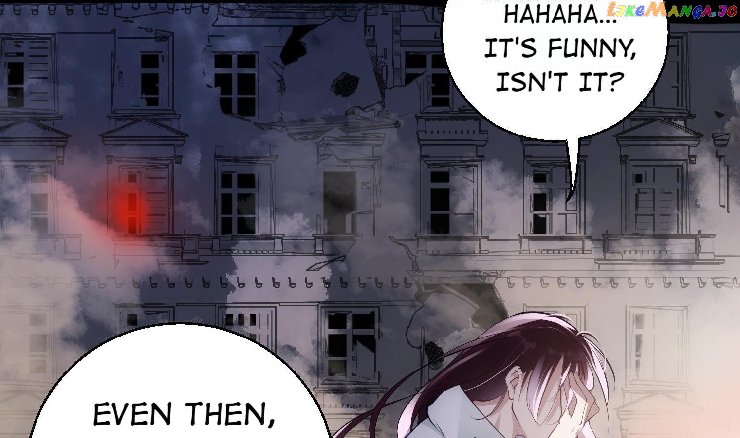Fallen - Manga chapter 47 - page 25