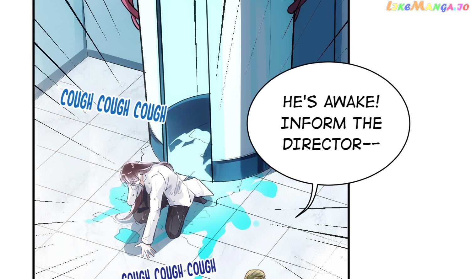 Fallen - Manga Chapter 49 - page 11