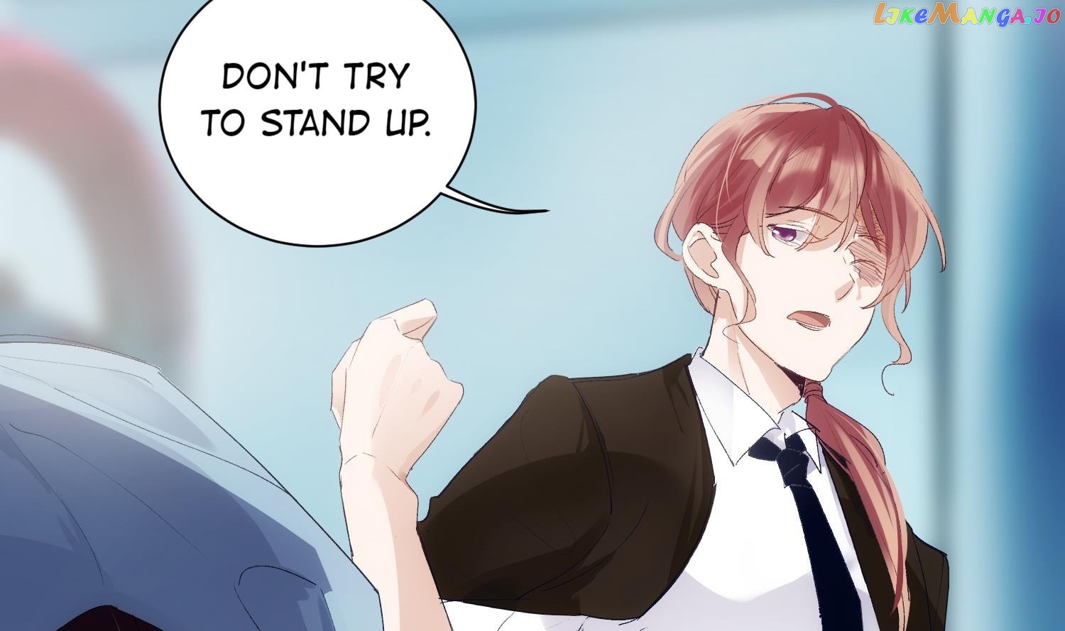 Fallen - Manga Chapter 49 - page 15