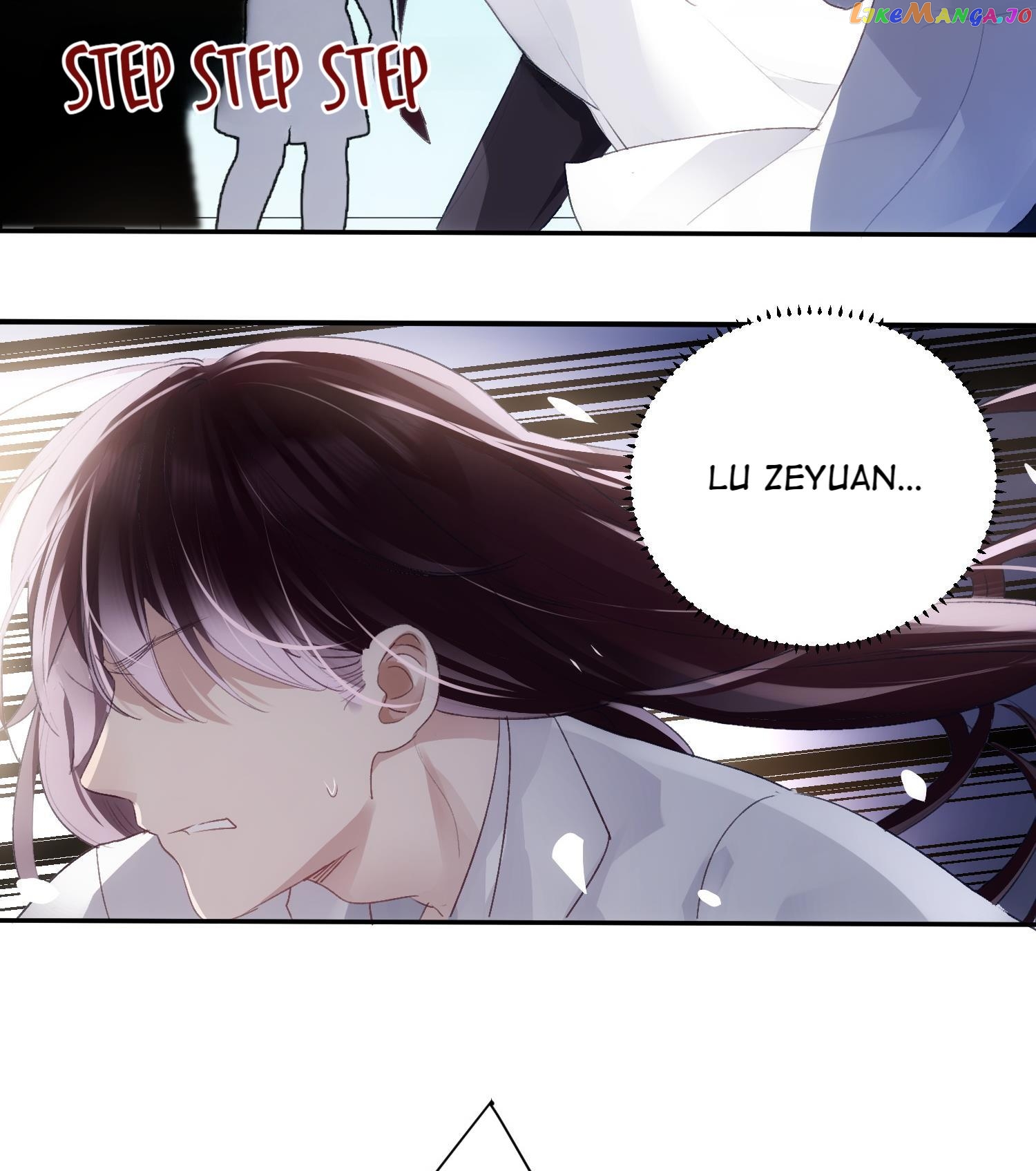 Fallen - Manga Chapter 49 - page 23