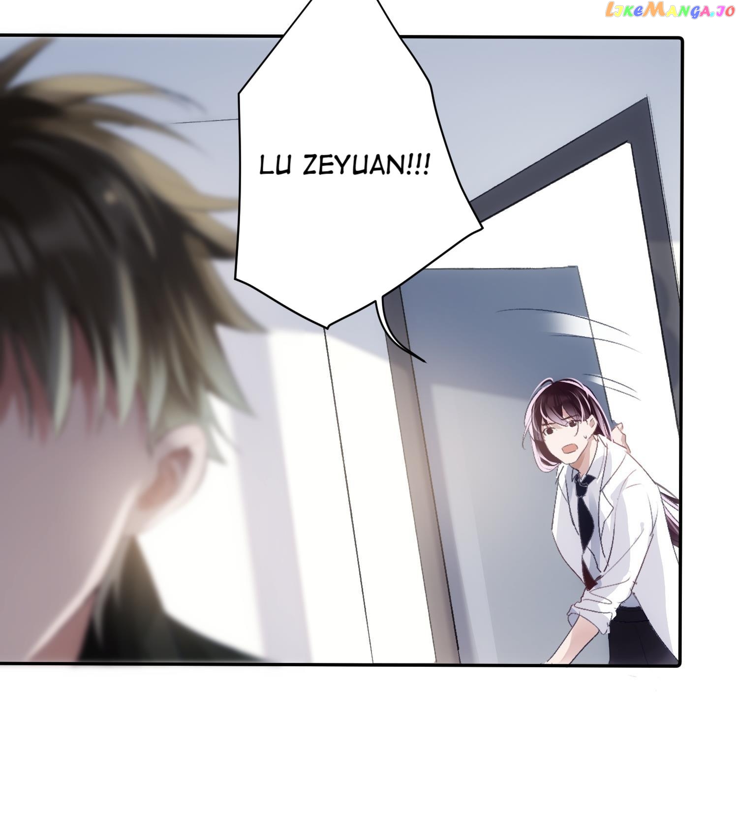 Fallen - Manga Chapter 49 - page 24