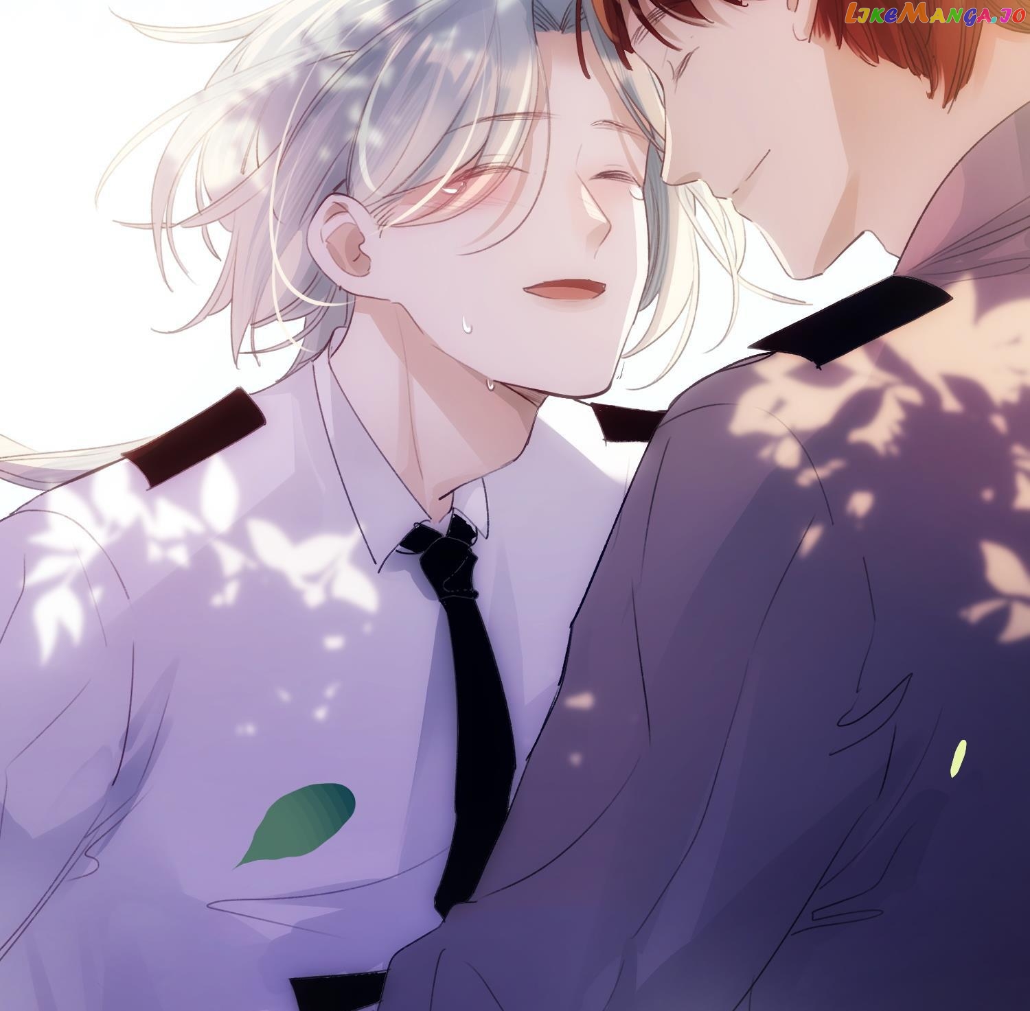 Fallen - Manga Chapter 49 - page 50