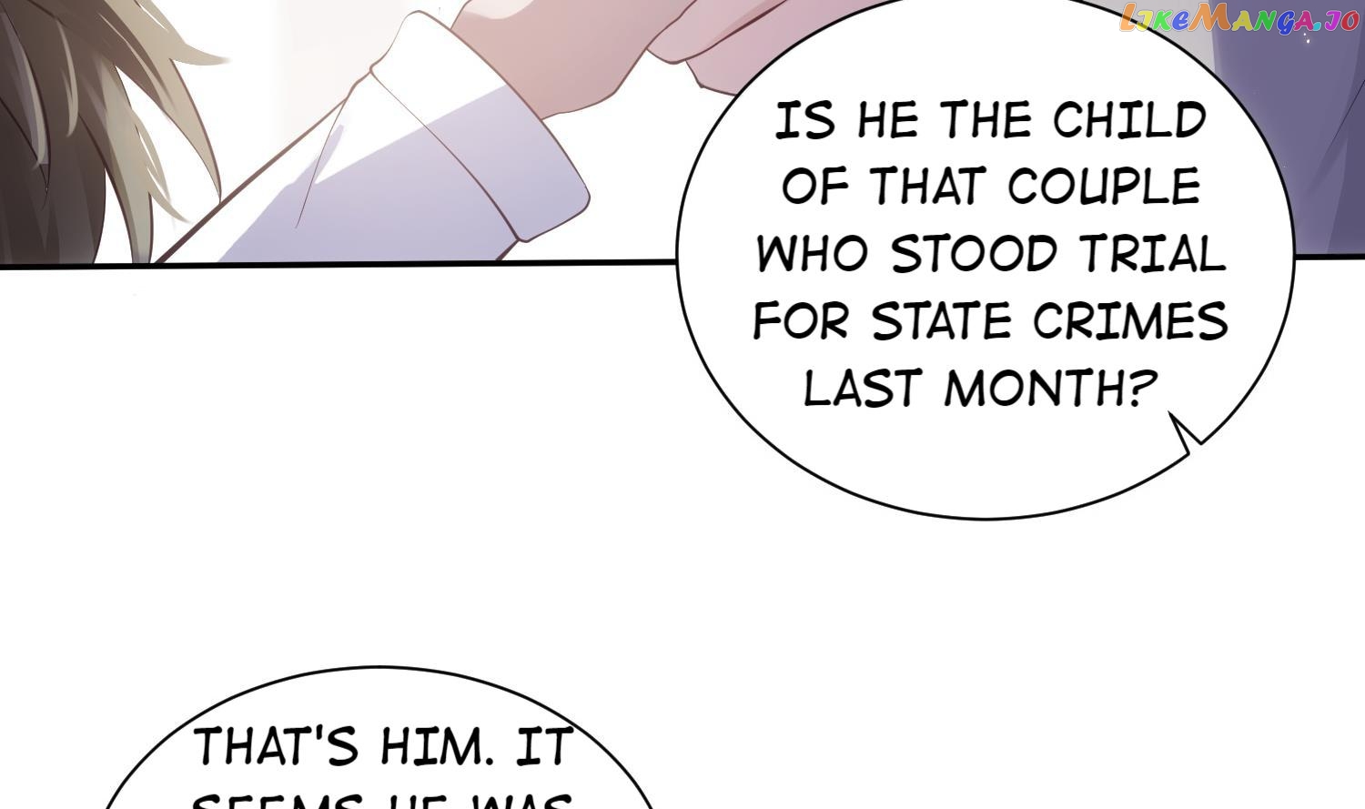 Fallen - Manga Chapter 50 - page 17