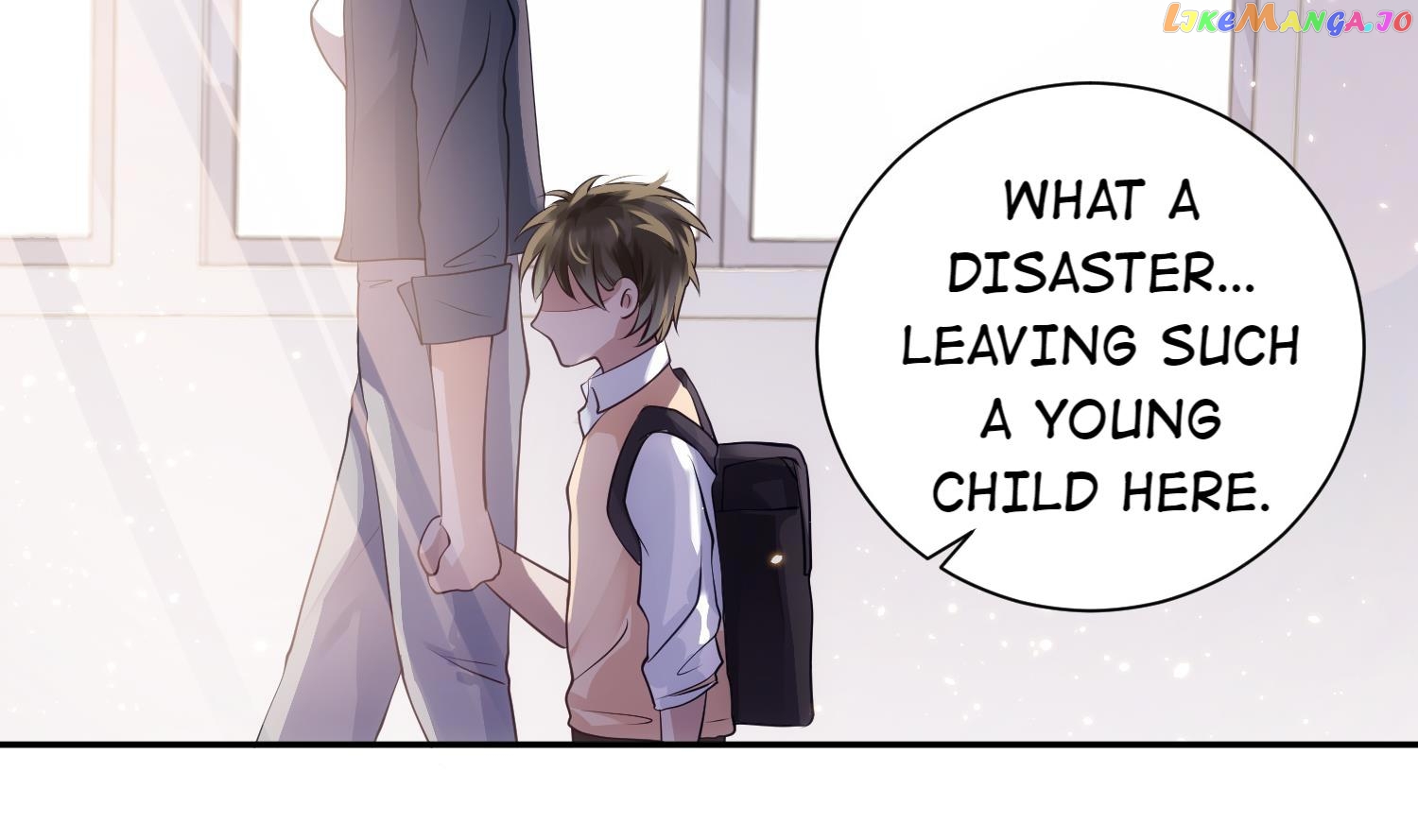 Fallen - Manga Chapter 50 - page 19