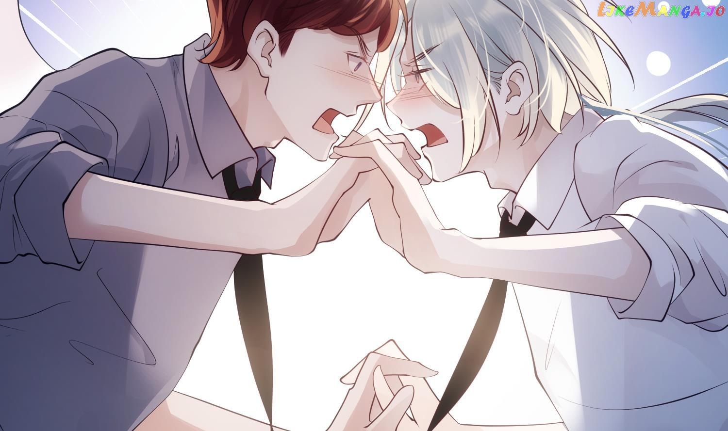 Fallen - Manga Chapter 50 - page 29