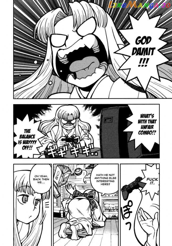Tsugumomo - Manga chapter 2 - page 14