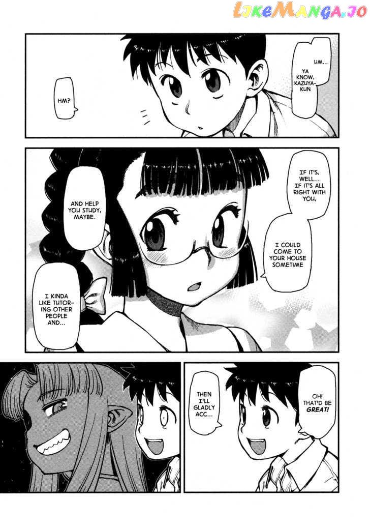 Tsugumomo - Manga chapter 3 - page 23