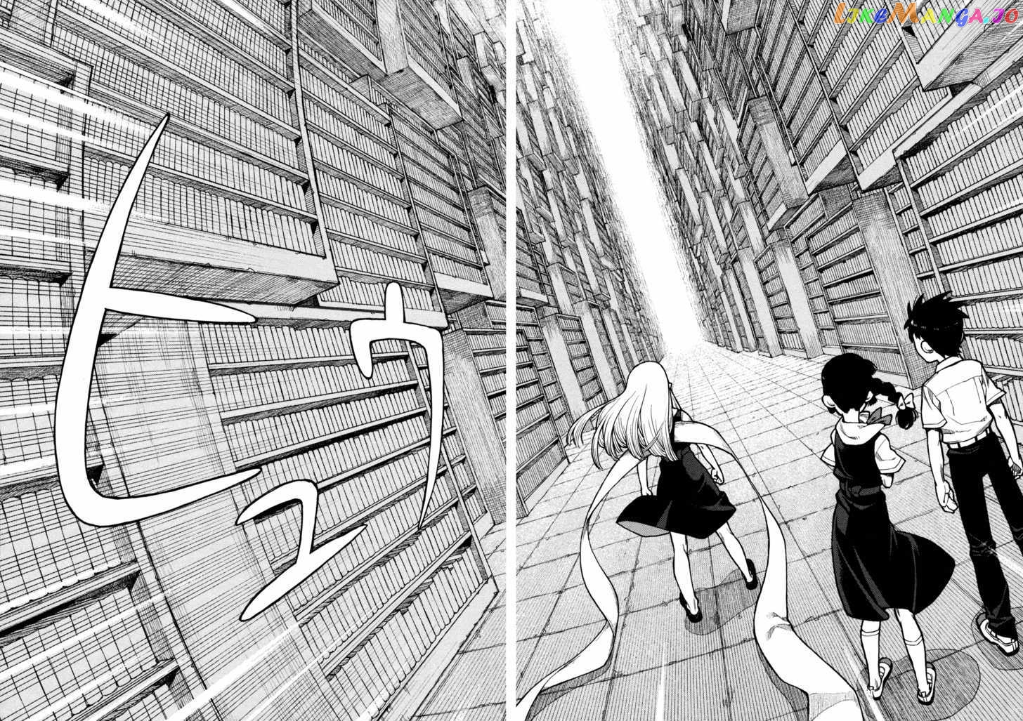 Tsugumomo - Manga chapter 4 - page 18