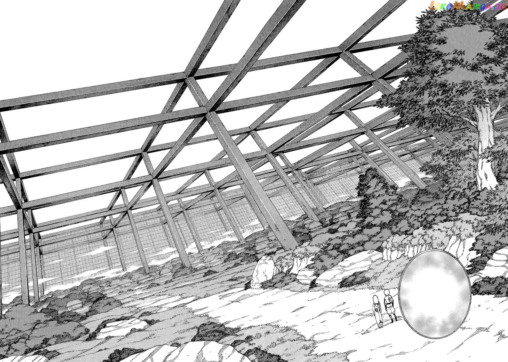 Tsugumomo - Manga chapter 50 - page 3
