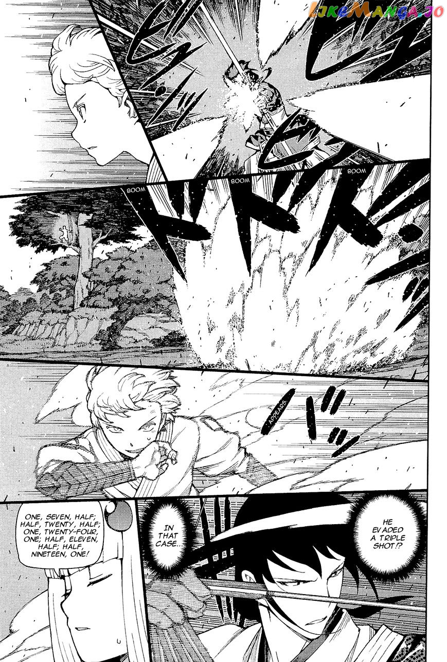 Tsugumomo - Manga chapter 50 - page 7