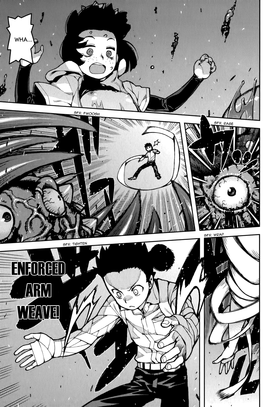 Tsugumomo - Manga chapter 57.5 - page 23