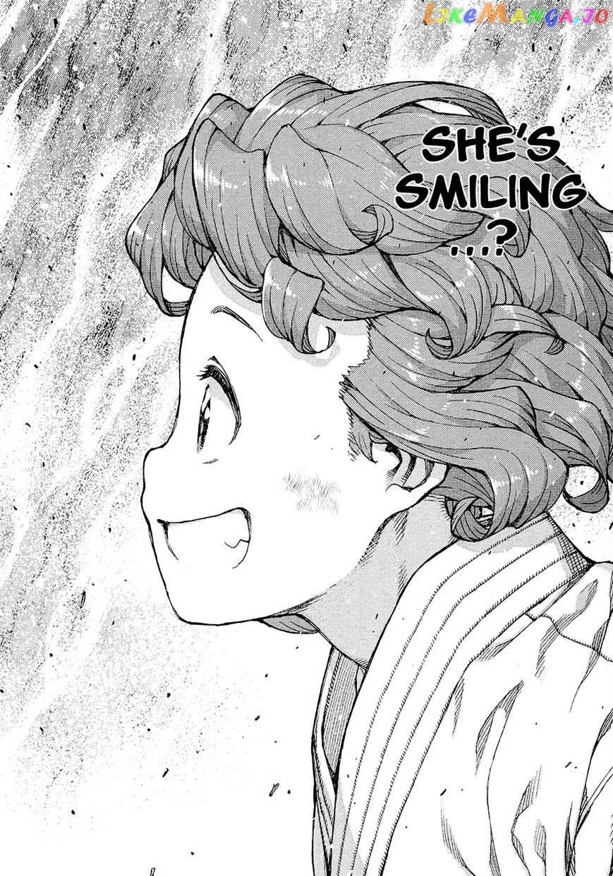Tsugumomo - Manga chapter 74 - page 19