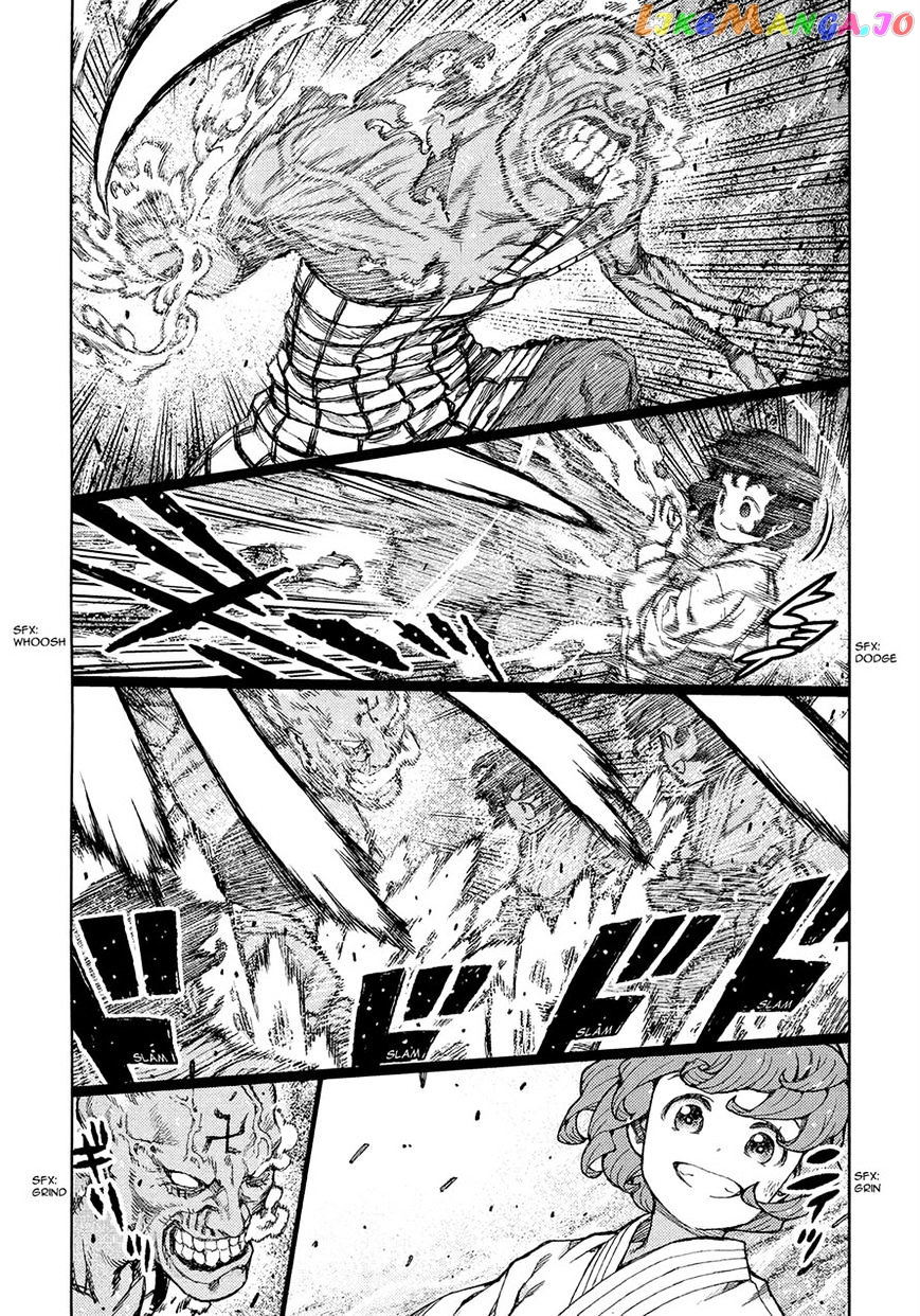 Tsugumomo - Manga chapter 74 - page 20