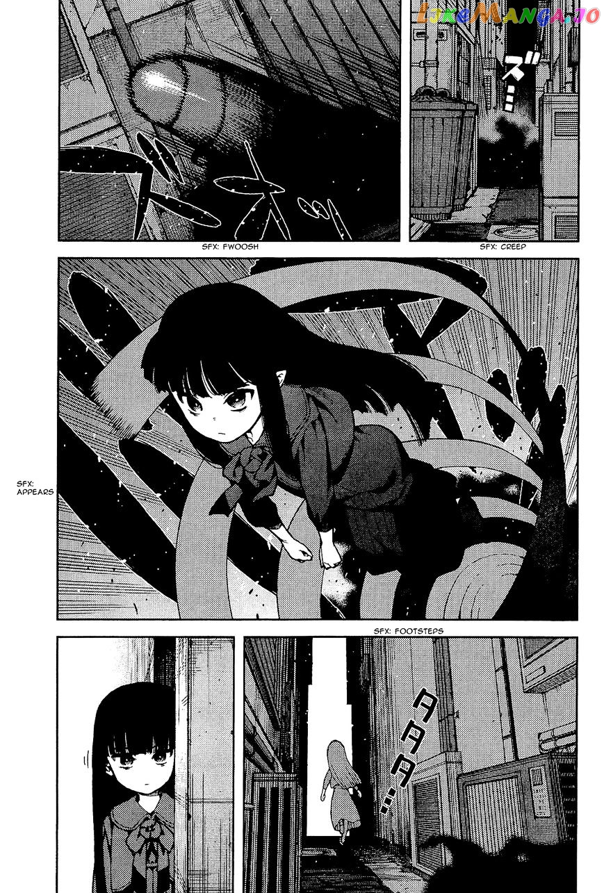 Tsugumomo - Manga chapter 52 - page 22