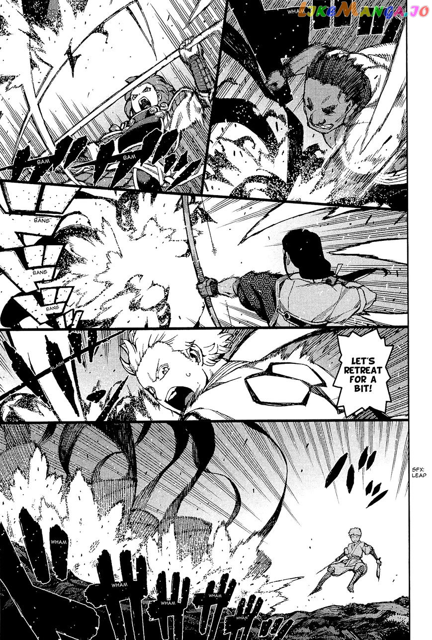 Tsugumomo - Manga chapter 52 - page 6