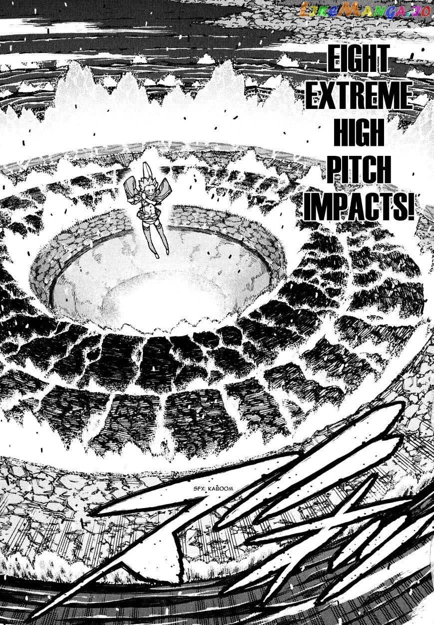 Tsugumomo - Manga chapter 60 - page 16