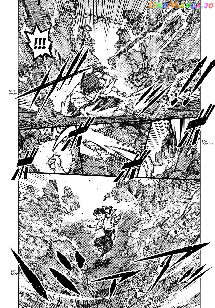 Tsugumomo - Manga chapter 76 - page 20