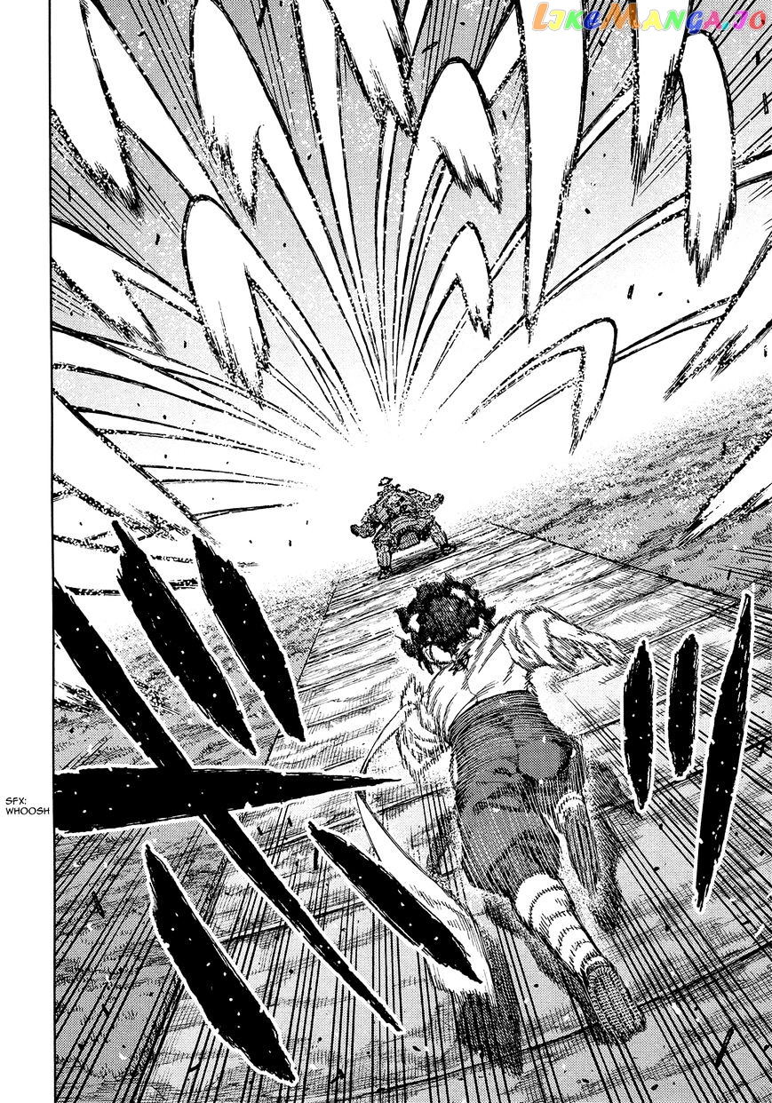 Tsugumomo - Manga chapter 76 - page 3