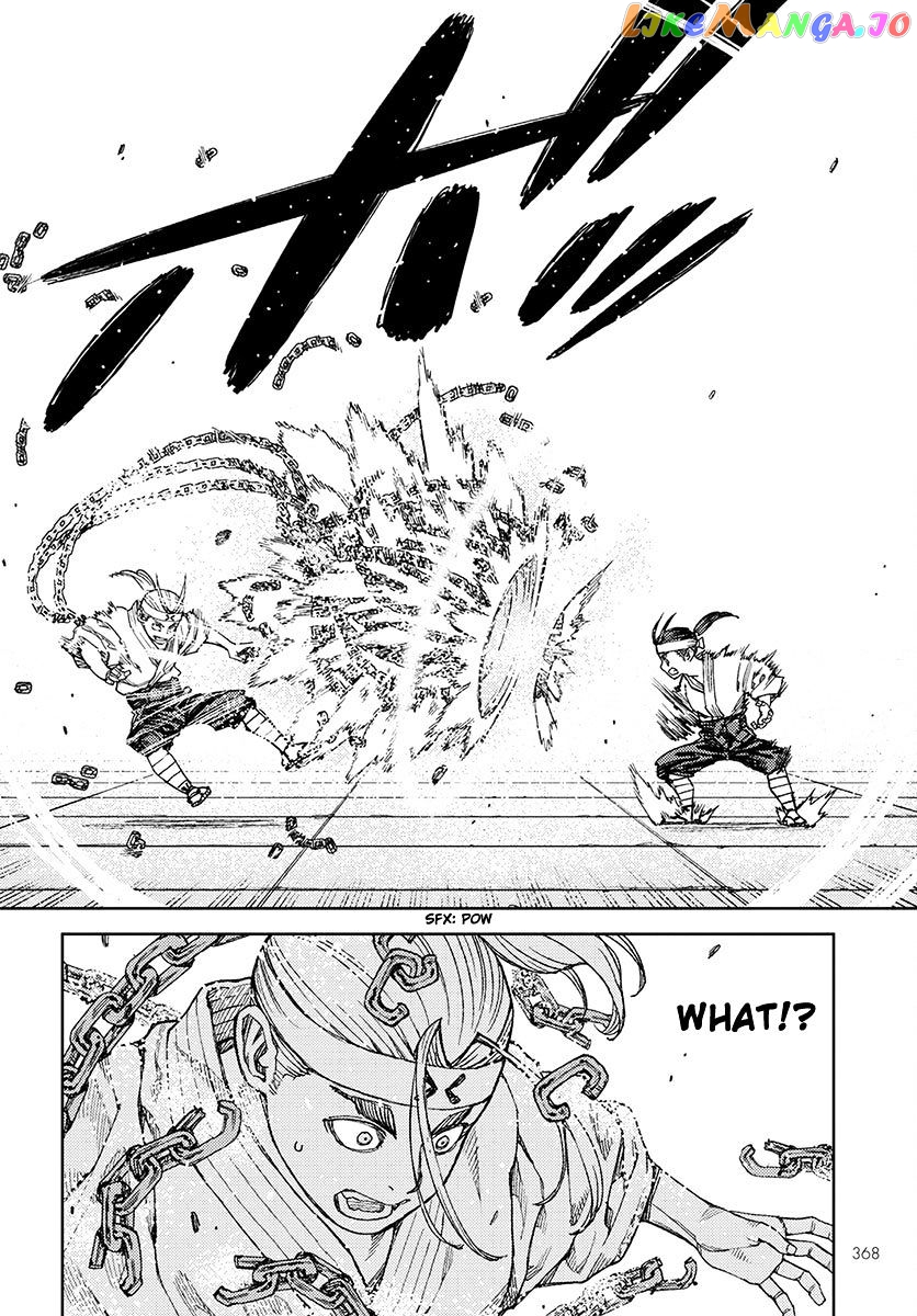 Tsugumomo - Manga chapter 97 - page 20
