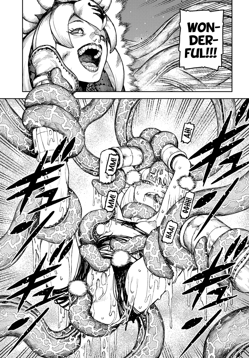 Tsugumomo - Manga chapter 124 - page 28