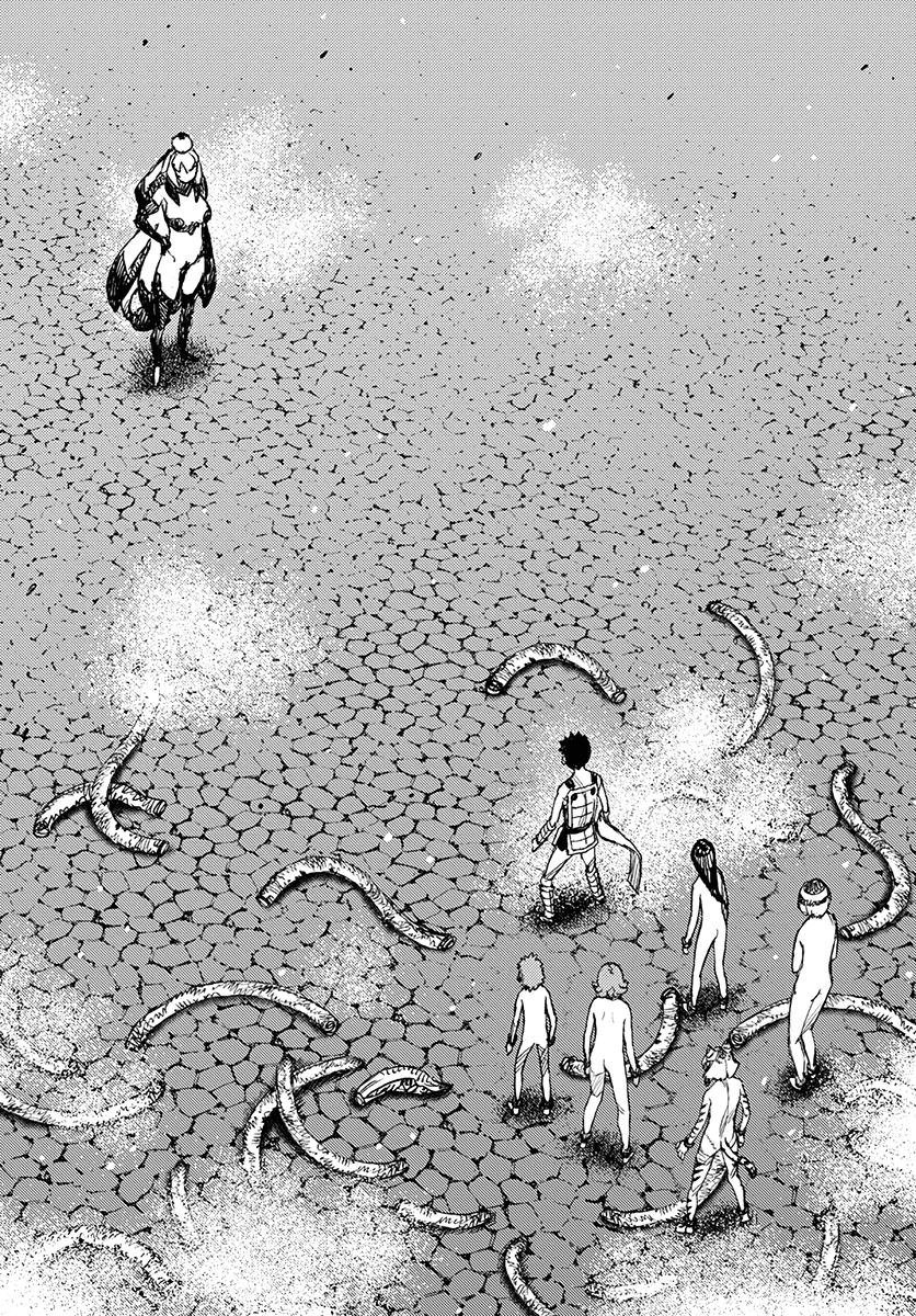Tsugumomo - Manga chapter 124 - page 4